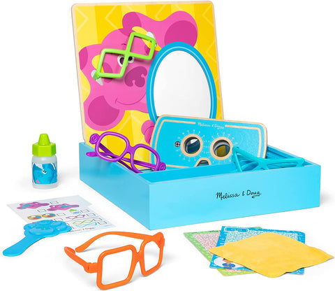 Blues Clues & You! Time for Glasses Play Set