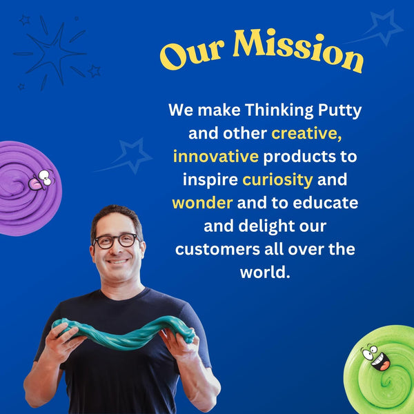 Crazy Aaron - Tidal Wave - Super Magnetic Sensory Putty