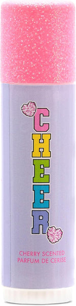 Iscream Cheer For Your Team Cherry Scented Jumbo Lip Balm