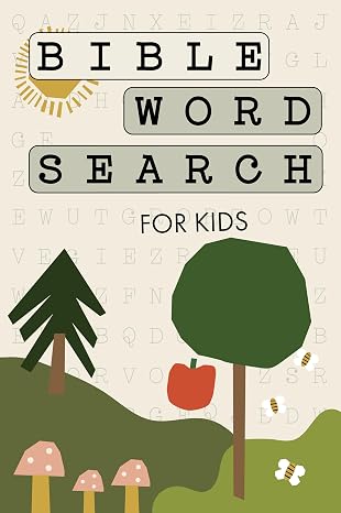 Bible Word Search