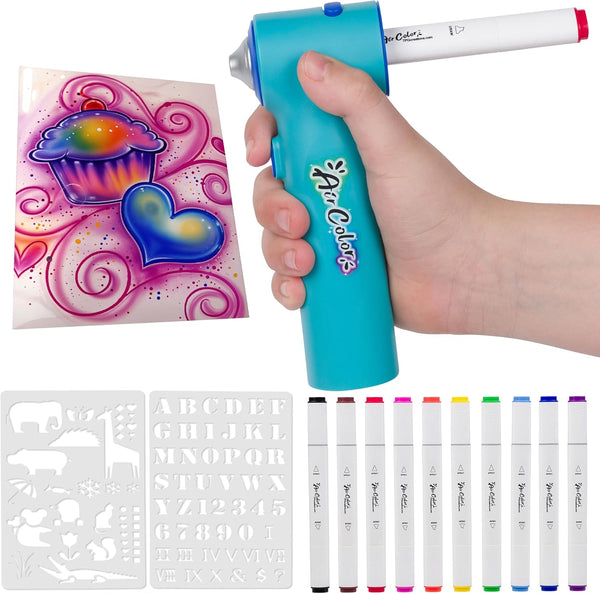 AirColor AirBrush Kit