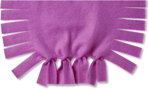 Created by Me - Butterfly Fleece Quilt