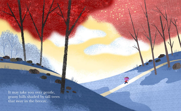 The Path: A Picture Book About Finding Your Own True Way