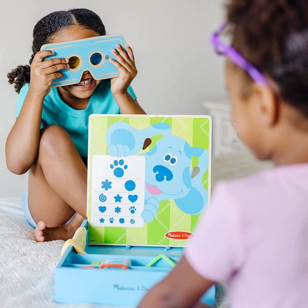 Blues Clues & You! Time for Glasses Play Set