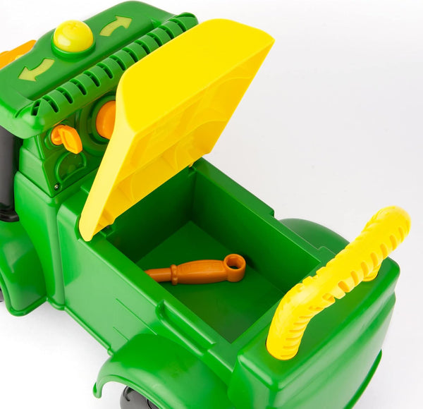 John Deere Ride On Johnny Tractor