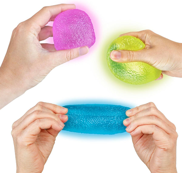 ORB Sqweezy Gumdrops Glow in the Dark