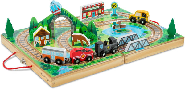 MD Take-Along Railroad