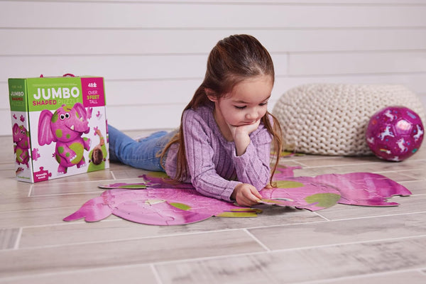CC 48pc Puzzle - Jumbo Elephant