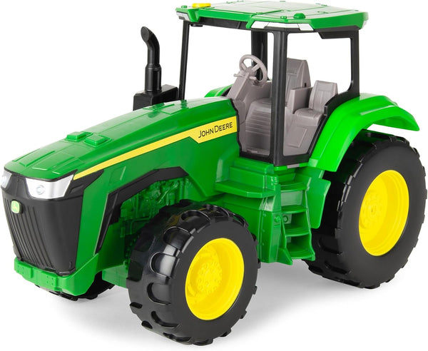 John Deere Lights & Sounds Tractor Toy