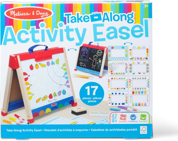 MD Take-Along Activity Easel