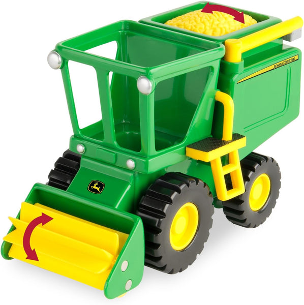 John Deere 1st Farming Fun, Fun on The Farm Playset