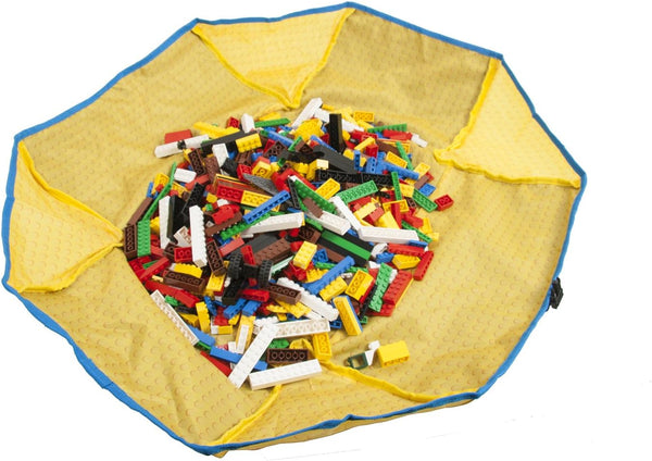 LEGO® Storage 4 Piece Tote and Play Mat