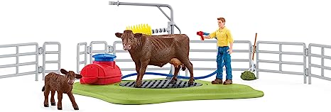 Farm World Happy Cow Wash-42529
