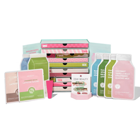 Beauty Snowglobe Skincare - 12 Days of Beauty