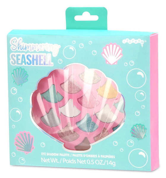 Iscream Seashell Eyeshadow Palette