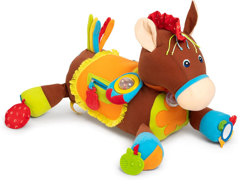 MD Giddy-Up & Play Activity Toy