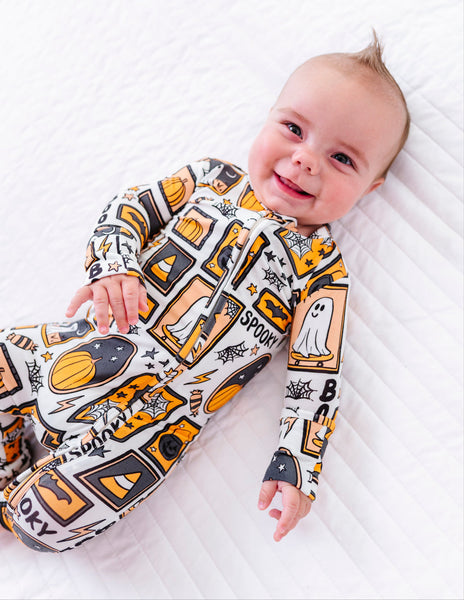 Ghoul’s Gallery Convertible Romper