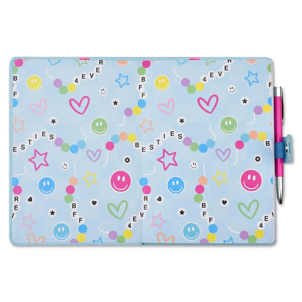 Iscream Besties Journal