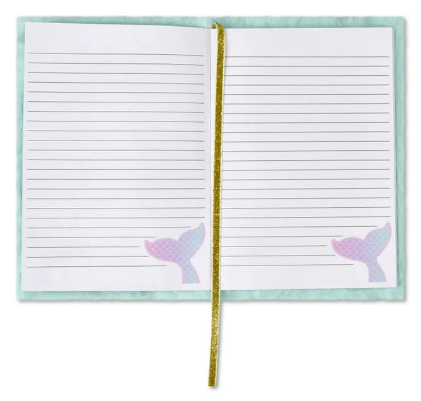Iscream Mermaid Vibes Journal