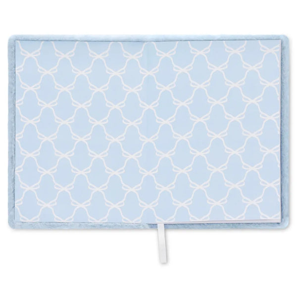 Blue Pearl Bow Journal
