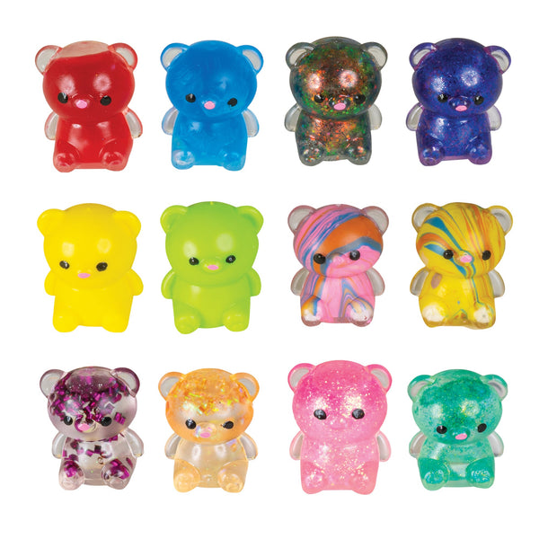 Gummy Bear Collectible Squishy Toy