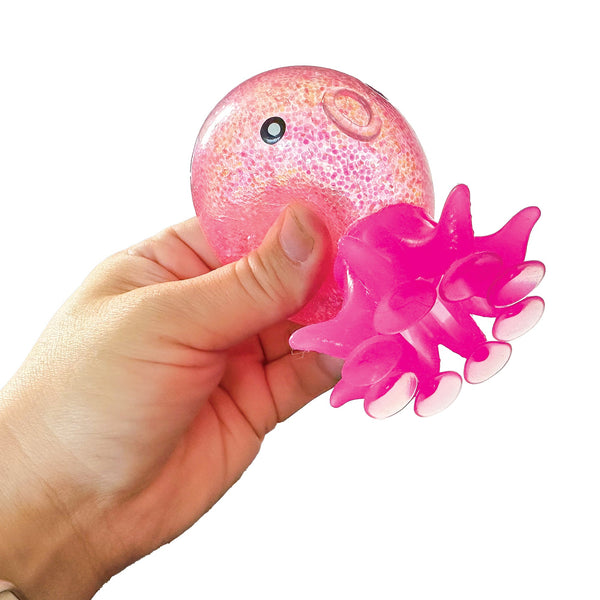 Octopus Sucker Toy