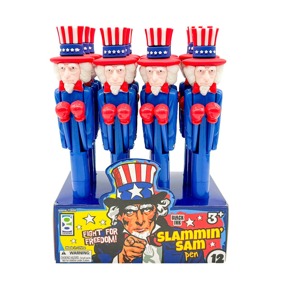 Slammin' Sam Pen