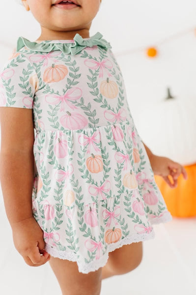 Amber Birdie Twirl Dress