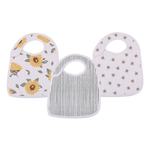 Sunrise To Sunset Snap Bibs
