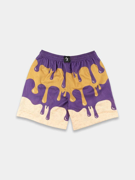 Pb & Jammed Diamond Pro Mesh Shorts
