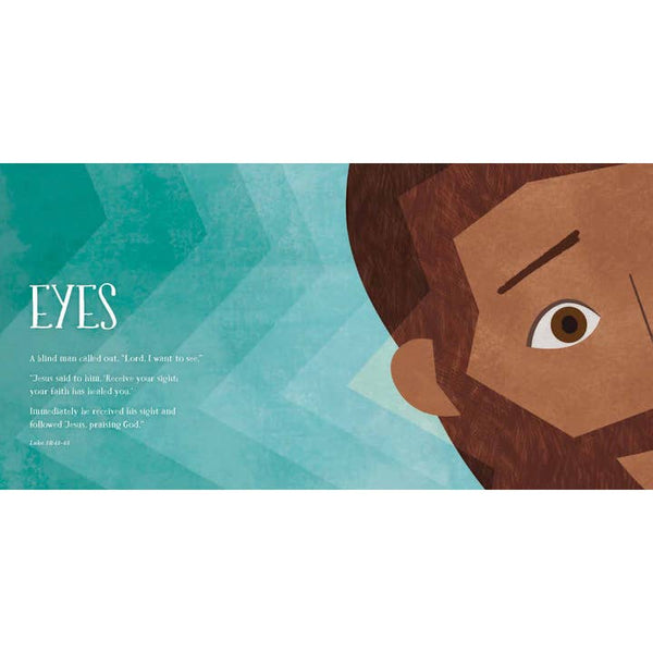 Baby Believer - Jesus Heals