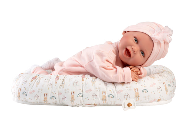 Mimi 16.5" Articulated Newborn Soft Body