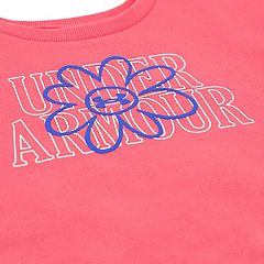 Super Pink Flower Logo Legging Set