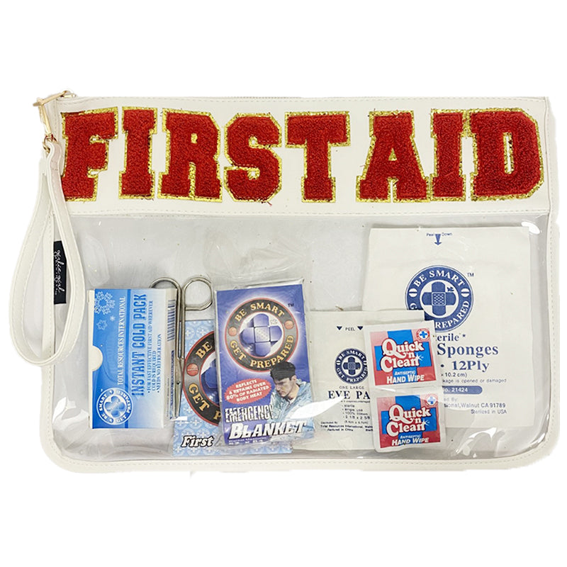FIRST AIDE CANDY BAG