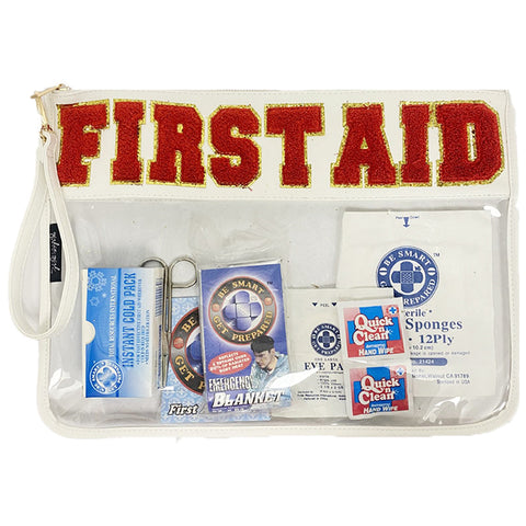 FIRST AIDE CANDY BAG