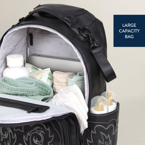 IR Nash Outlaw Boss Plus™ Western Backpack Diaper Bag