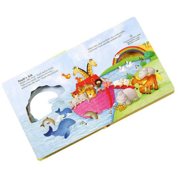 Baby's First Bible Carryalong Treasure