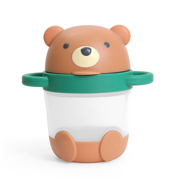 Itzy Snack Pal - Snack Cup - Bear