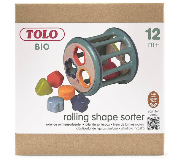 TOLO - Rolling Shape Sorter