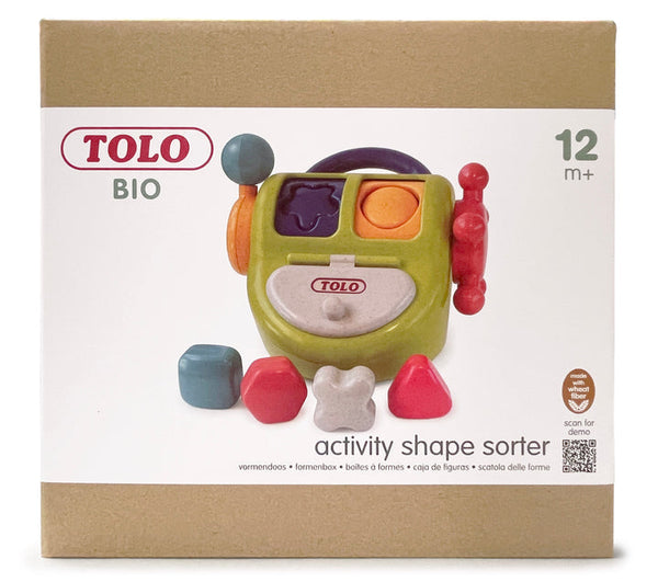 TOLO - Activity Shape Sorter