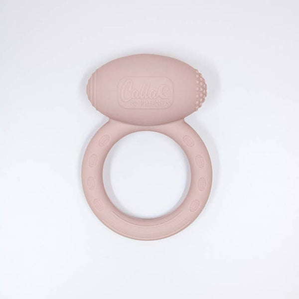 Touchdown Silicone Rattle