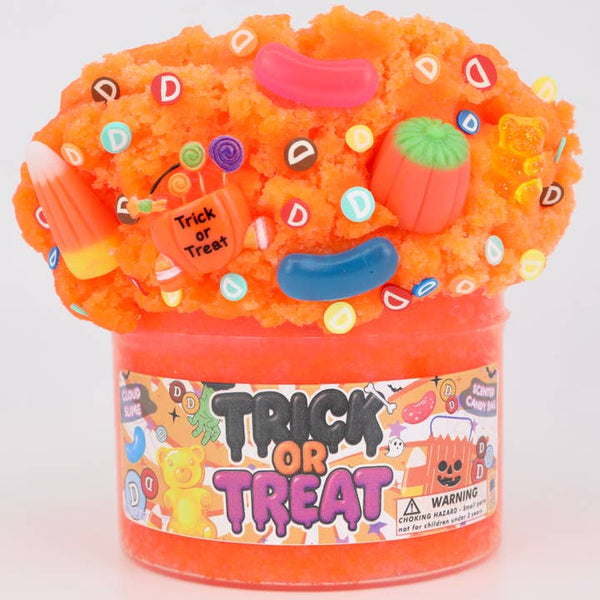 Trick or Treat - Halloween Slime