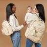 Itzy Ritzy Milk & Honey Itzy Mini Plus™ Diaper Bag Backpack