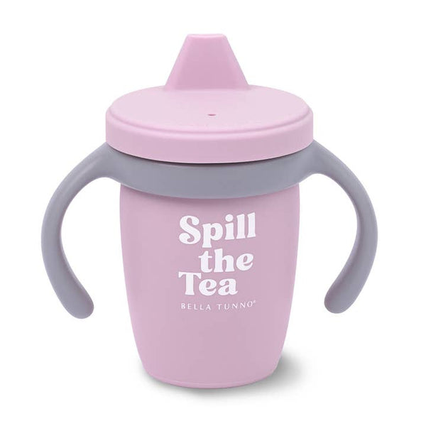 Sippy Cup - Spill the Tea Happy Sippy