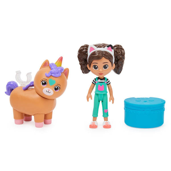 GABBYS DOLLHOUSE - GABBY GIRL & KICO PACK