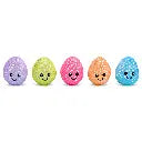 Chocolate Easter Egg Buddies Packaging Fleece Plush