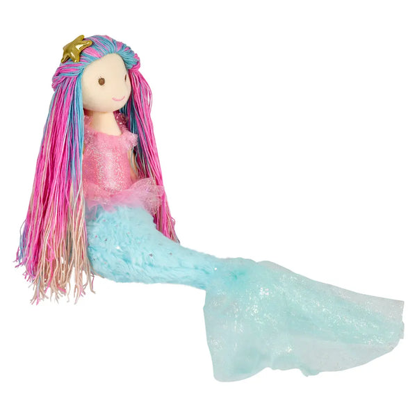 Iscream Mermaid Vibes Plush Character
