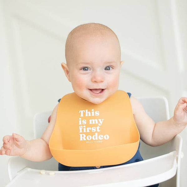 Wonder Bib - First Rodeo