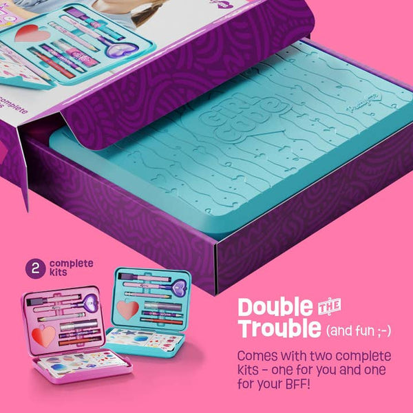 Girl Code - Secret Messaging Kit
