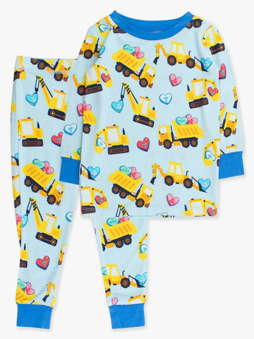 Loads Of Love Pajama Set